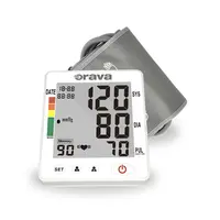 Orava Digitální tlakoměr bílý