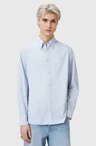 Bavlněná košile AllSaints SAINT