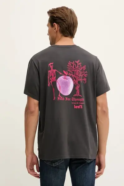 Bavlněné tričko Levi's