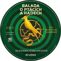Suzanne Collinsová, Suzanne Collins – Balada o ptácích a hadech