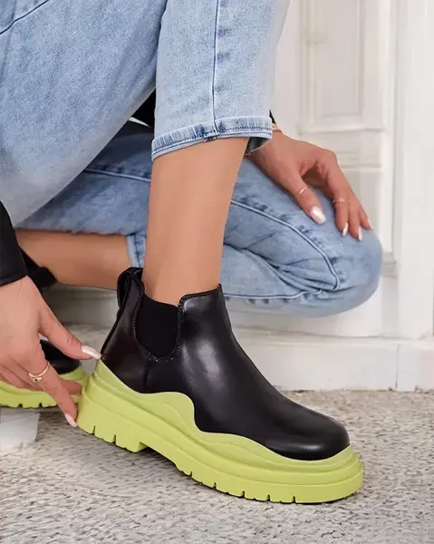 Resti Women's slip-on boots Derri