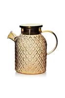 Džbán home & lifestyle Peter 1,7 L oranžová barva