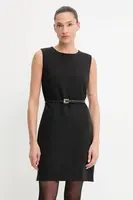 Šaty Answear.LAB černá barva, mini
