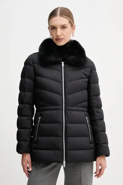 Péřová bunda MOOSE KNUCKLES Belle