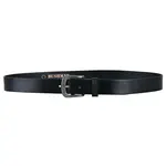 Bushman Pánský kožený opasek Bottle Belt II, černý 105