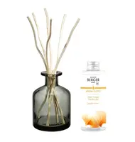 Maison Berger Paris Aroma difuzér Energy Čerstvé tonikum 180 ml šedý