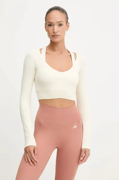 Tričko s dlouhým rukávem Guess PEONY