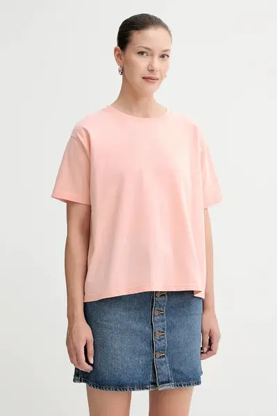 Bavlněné tričko American Vintage