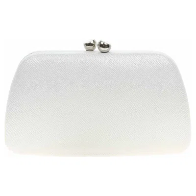 Tamaris společenská kabelka Amalia Etui 33815,300 white