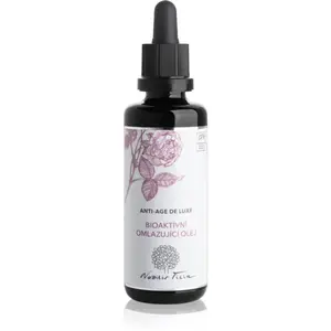 Nobilis Tilia Anti-Age de luxe omlazující pleťový olej 15 ml