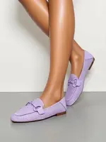 Resti Cut-out women's loafers Laamba