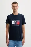 Tommy Jeans  Bavlněné tričko
