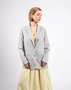 ECOALF Solaro Jacket Woman Ash L