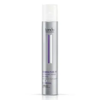 Londa Professional Dramatize It X-Strong Hold Mousse spevňujúce penové tužidlo pre definíciu a tvar 500 ml