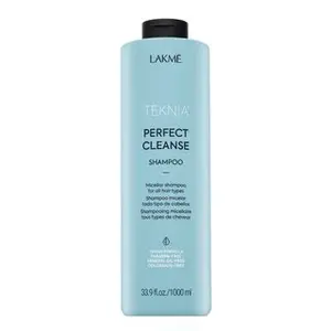 Lakmé Teknia Perfect Cleanse Shampoo čistiaci šampón pre všetky typy vlasov 1000 ml
