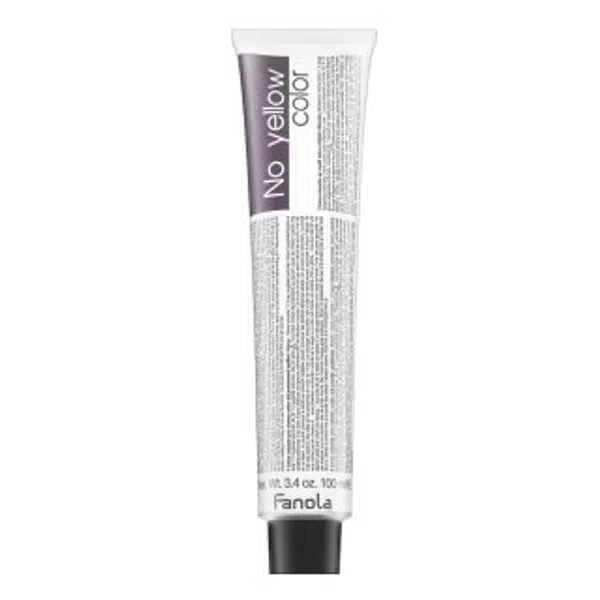 Fanola No Yellow Color Colouring Cream profesionálna permanentná farba na vlasy Rosegold 100 ml