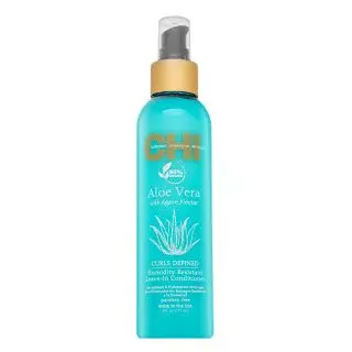 CHI Aloe Vera Curls Defined Humidity Resistant Leave-In Conditioner bezoplachový kondicionér pre kučeravé vlasy 177 ml