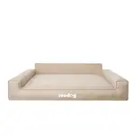 Reedog Pelíšek Glamour Ekolen Beige - XXL