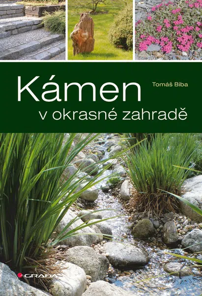 Kámen v okrasné zahradě, Bíba Tomáš