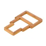 Podložka rozkladacia ONLINE, drevená