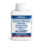 MEDPHARMA Glukosamín 67 tabliet