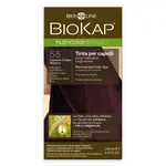 BIOKAP Farba na vlasy 5.50 Hnedá sv. mahagón 140 ml