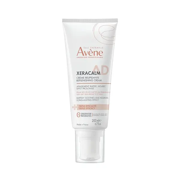 AVÈNE XeraCalm A.D. Relipidačný krém 200 ml