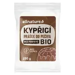ALLNATURE Kypriaci prášok do pečiva BIO 150 g