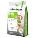 EMINENT Lamb & Rice 26/14 granuly pre psy, Hmotnosť balenia: 3 kg