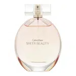 Calvin Klein Sheer Beauty toaletná voda pre ženy 100 ml