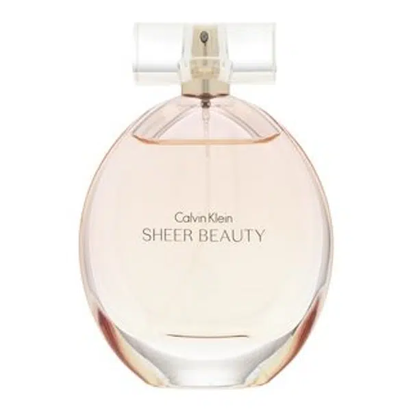Calvin Klein Sheer Beauty toaletná voda pre ženy 100 ml