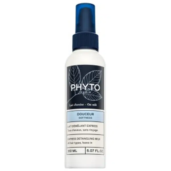 Phyto Softness Express Detangling Milk vyhladzujúce stylingové mlieko pre ľahké rozčesávanie vlasov 150 ml