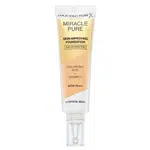 Max Factor Miracle Pure Skin-Improving Foundation dlhotrvajúci make-up s hydratačným účinkom 33 Crystal Beige 30 ml