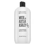 Alyssa Ashley Musk telové mlieko unisex 750 ml