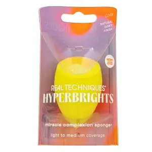 Real Techniques Hyperbrights Miracle Complexion Sponge hubka na make-up