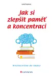 Jak si zlepšit paměť a koncentraci, Šnajdrová Lenka