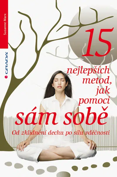 15 nejlepších metod, jak pomoci sám sobě, Marx Susanne