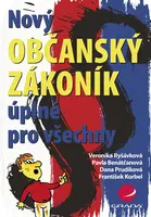 Nový občanský zákoník úplně pro všechny, Ryšávková Veronika