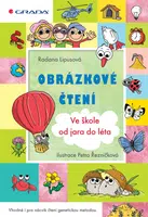 Obrázkové čtení - Ve škole od jara do léta, Lipusová Radana