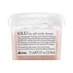 Davines Essential Haircare Solu Sea Salt Scrub Cleanser peeling na vlasy 75 ml