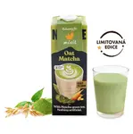 MIXIT Ovsený nápoj matcha 1000 ml