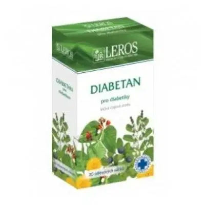 LEROS DIABETAN spc 20 x 1 g