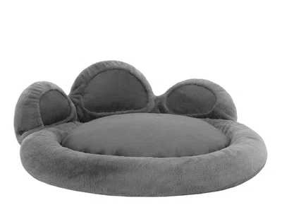 Reedog Pelíšek Exclusive Paw Grey