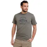 Bushman tričko Kapr khaki XXL
