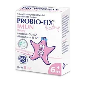 PROBIO-FIX IMUN Baby 8 ml
