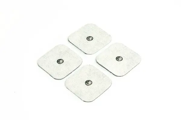 Náhradné elektródy k EM40/41/49 a EM80 45 x 45 mm 8 kusov