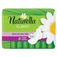 Naturella Camomile classic maxi 8 kusov