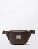 Herschel Supply Pop Quiz Hip Pack Chocolate Brown Tonal