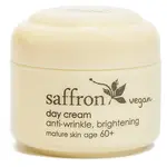 ZIAJA Saffron Denný rozjasňujúci krém proti vráskam SPF 6 50 ml