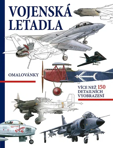Vojenská letadla,